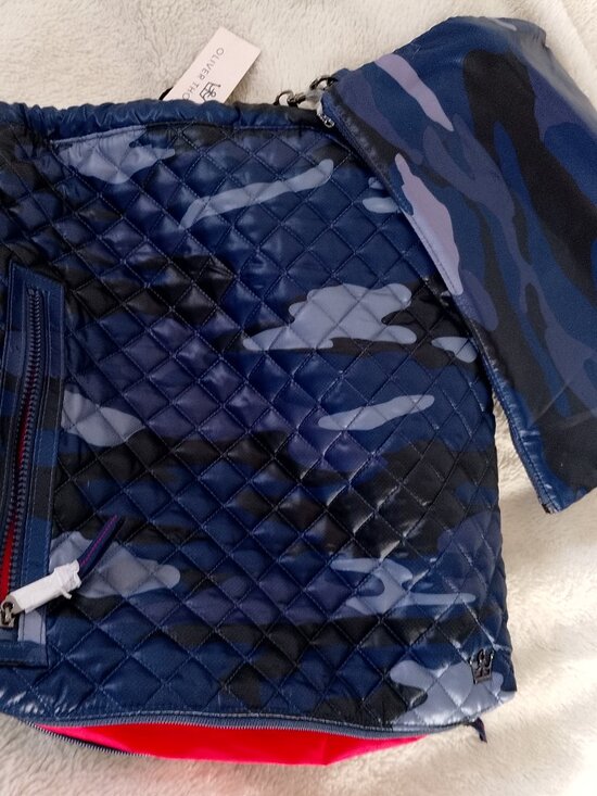 Oliver Thomas Cinch Backpack NWT